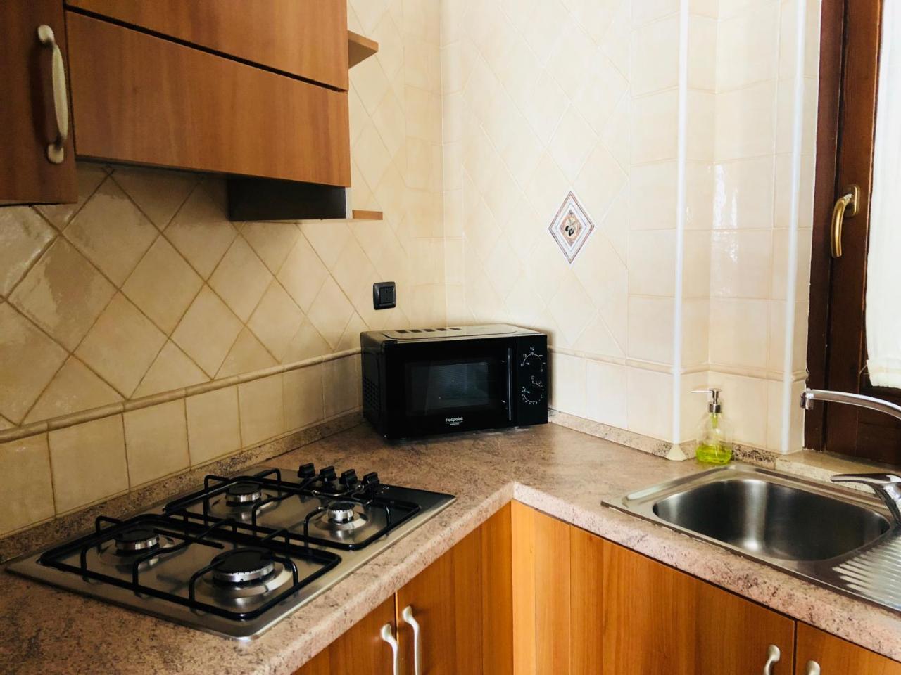 Rifugio Del Cavaliere Aparthotel Ateleta Bagian luar foto