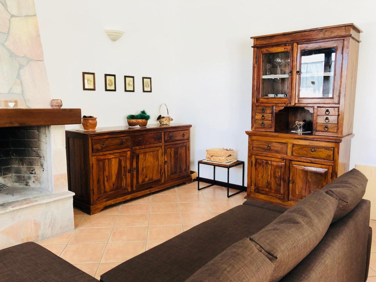 Rifugio Del Cavaliere Aparthotel Ateleta Bagian luar foto