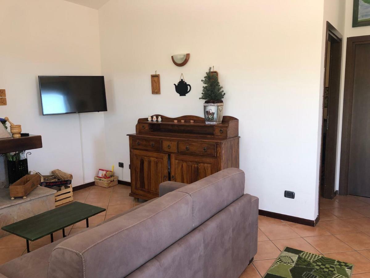 Rifugio Del Cavaliere Aparthotel Ateleta Bagian luar foto